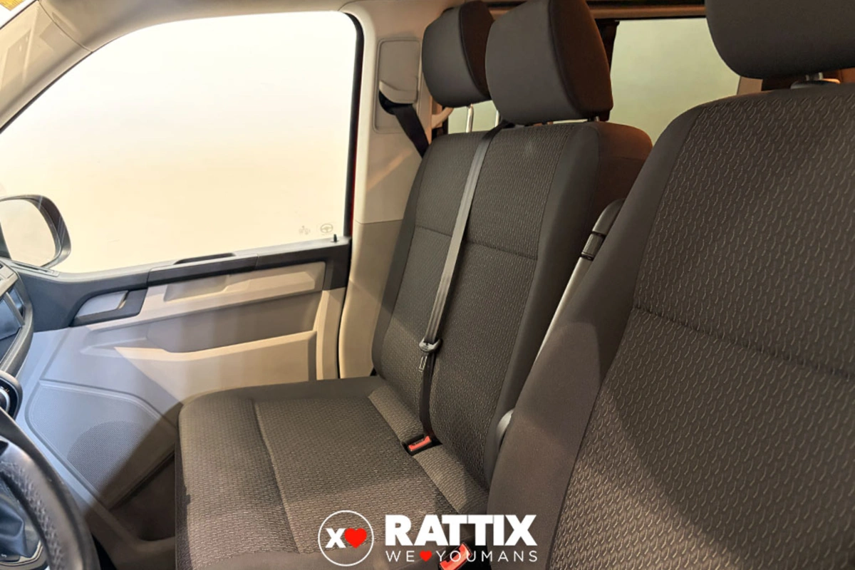 VOLKSWAGEN caravelle Caravelle 2.0